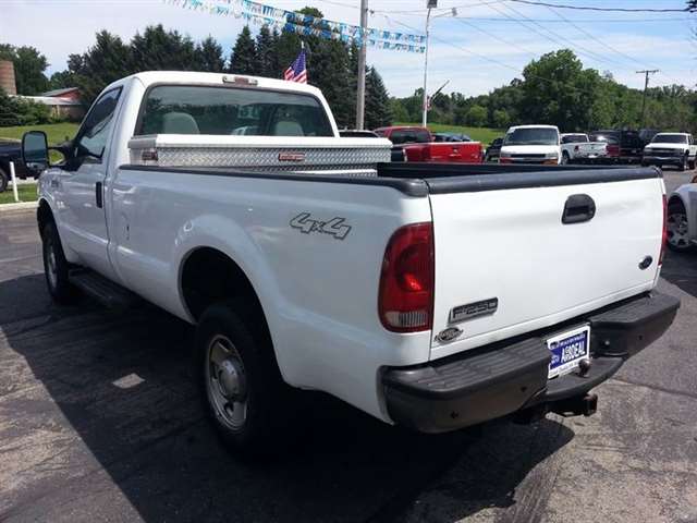 Ford F-250 Super Duty 2006 photo 3